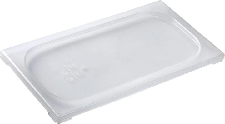 Actual product image GN Schalen Lid polypropylene 1/3 GN transparent (GN 1/3)