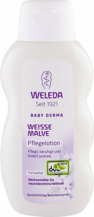 Produktbild Weleda Weisse Malve