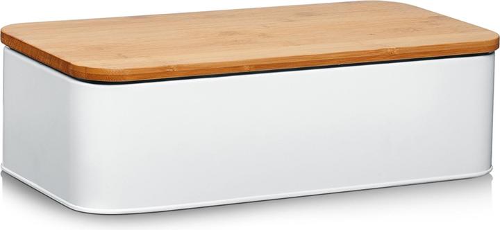 Actual product image neuetischkultur Bread bin metal