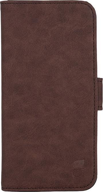 Produktbild Carl GEAR Classic 3-Karte Recycled Mag Series iPhone 15 Pro Braun (Apple iPhone 15 Pro)