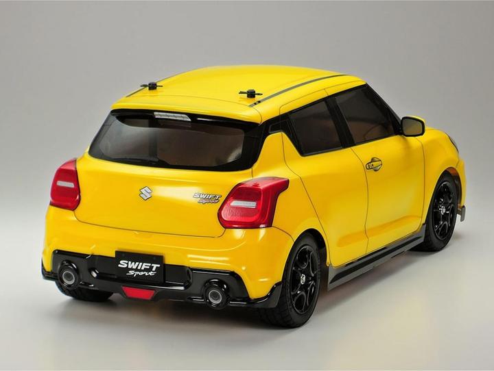 Immagine prodotto Tamiya RC auto modello 1:10 Suzuki Swift sport (Kit)