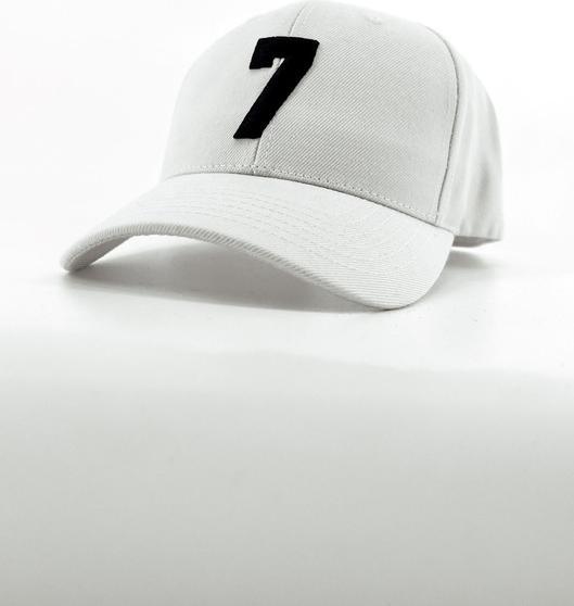 R1der white Cap 7 (One Size)