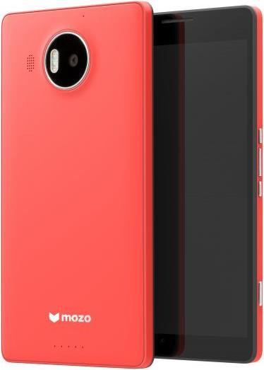 Actual product image Mozo Wireless Back Cover