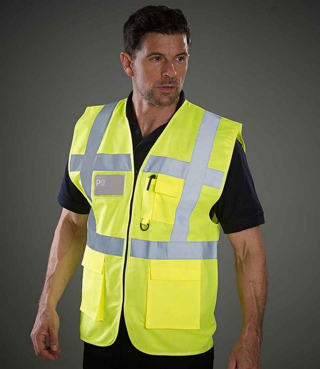 Image du produit Yoko - Gilet EXECUTIVE - Adulte (XL)