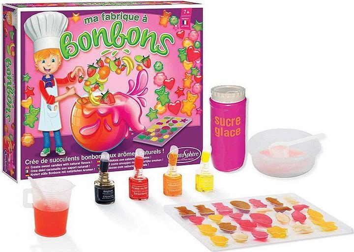 Image du produit Sentosphere Kiosque à friandises
