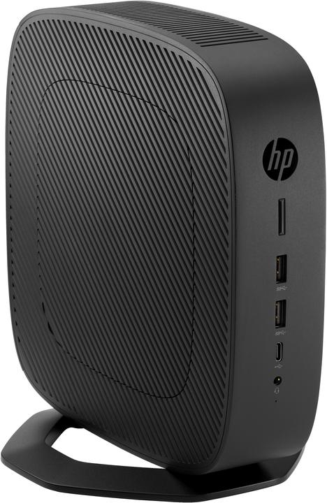 Produktbild HP Thin Client t740 - V1756B - 8GB RAM - 64GB Flash - Win 10 IOT Enterprise (AMD Ryzen Embedded V1756B, 8 GB, Radeon RX Vega 8)