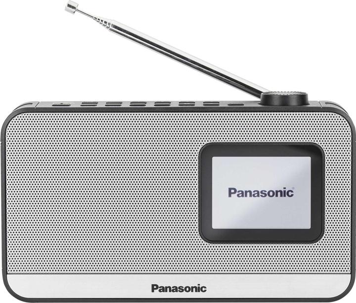 Immagine prodotto Panasonic RF-D15EG-K (DAB, FM, Bluetooth)