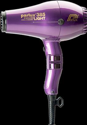 Actual product image Parlux 385 Power Light