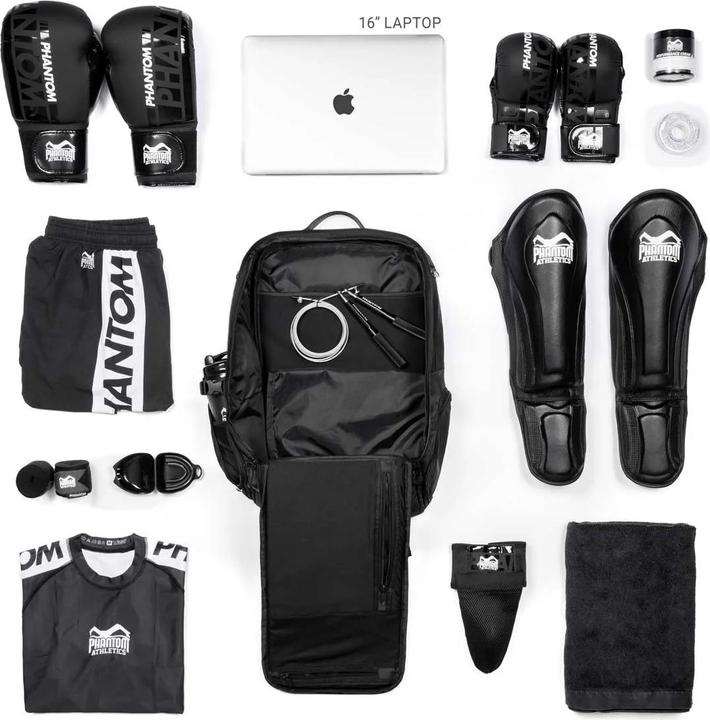 Actual product image Phantom Athletics Backpack APEX Supporter (25 l)