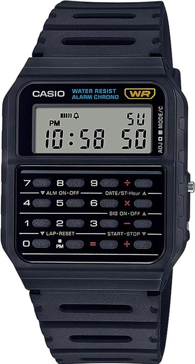 Immagine prodotto Casio CA-53W-1ER (Orologio digitale, 34.40 mm)