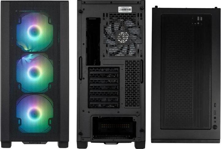 Immagine prodotto Phanteks XT Pro (E-ATX, mATX, Mini-ITX, ATX)