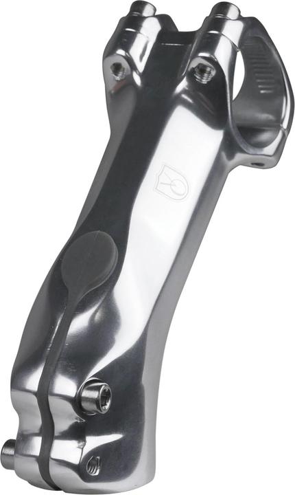 Velo Orange Happy Stem 31.8 - Argent (110 mm) (110 mm, 31.80 mm)