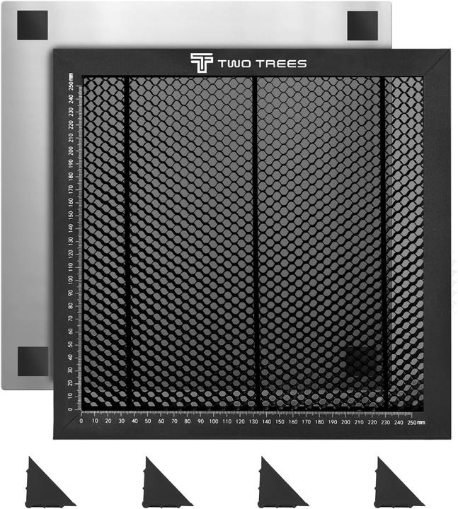 Image du produit Twotrees Wabentisch für Laser Graviermaschine