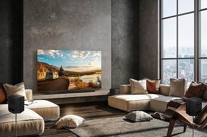 Immagine prodotto Samsung HW-Q995GC (656 W, 11.1.4 Canale)