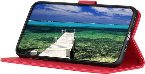 Produktbild MU Classic Classic IV Leder Bookcover Series (OnePlus 9R)