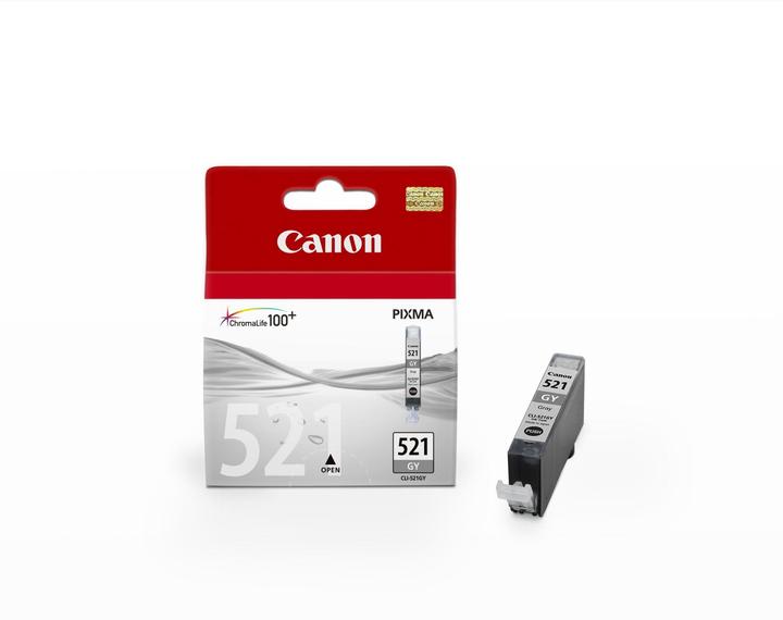 Immagine prodotto Canon Cli-521gy (GY)