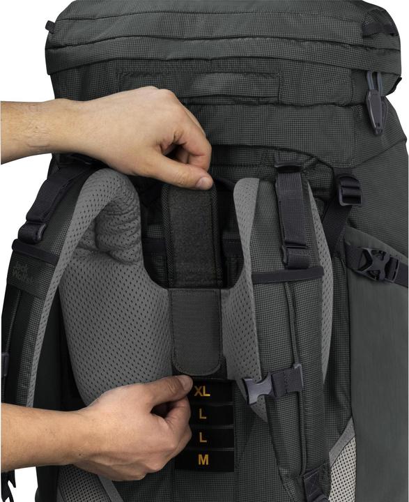 Actual product image Jack Wolfskin Denali 75/10 Men (75 l)
