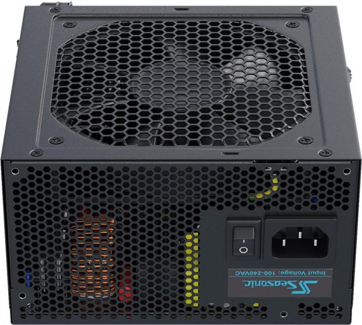 Produktbild Seasonic G12 GM-750 (750 W)