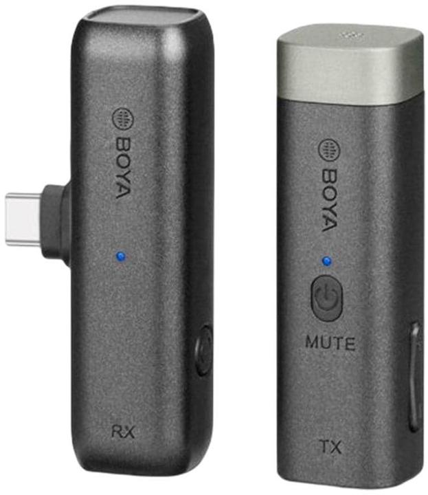 Image du produit Boya BY-WM3U Microphone sans fil