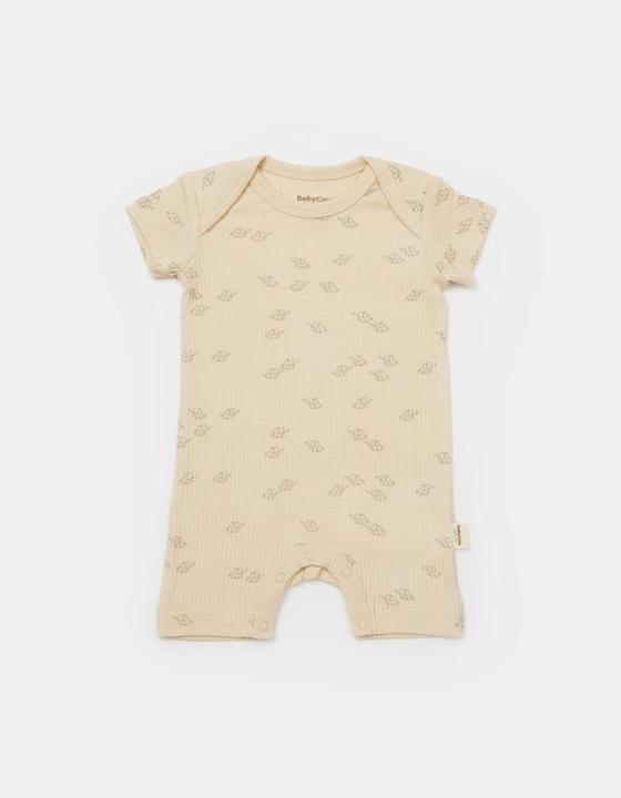 Image du produit BabyCosy Grenouillère courte. manches courtes. 2 Pack (62)