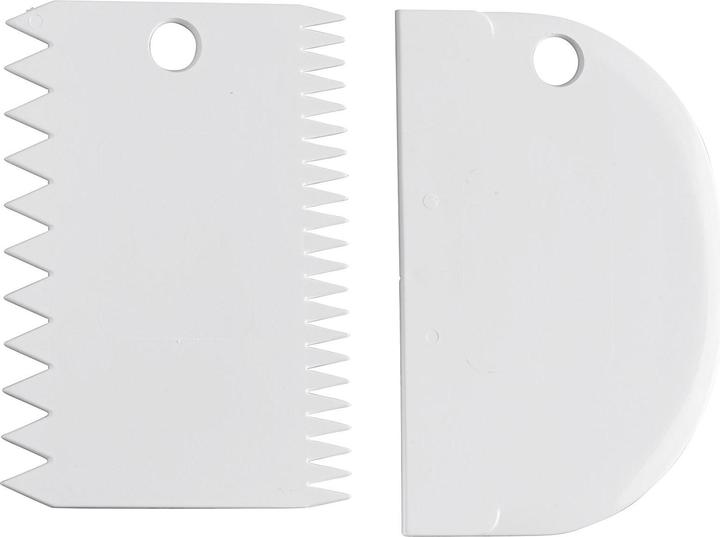 My Basics Dough spatula set 2 pieces