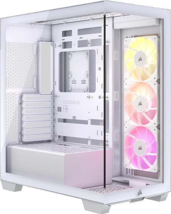 Immagine prodotto Corsair 3500X ARGB (E-ATX, mATX, Mini-ITX, ATX)