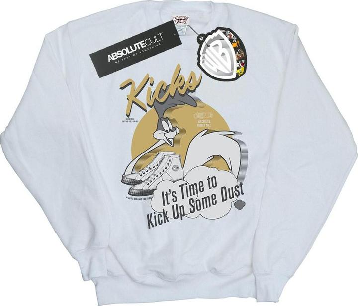 Produktbild Looney Tunes Road Runner Kicks Sweatshirt (L)