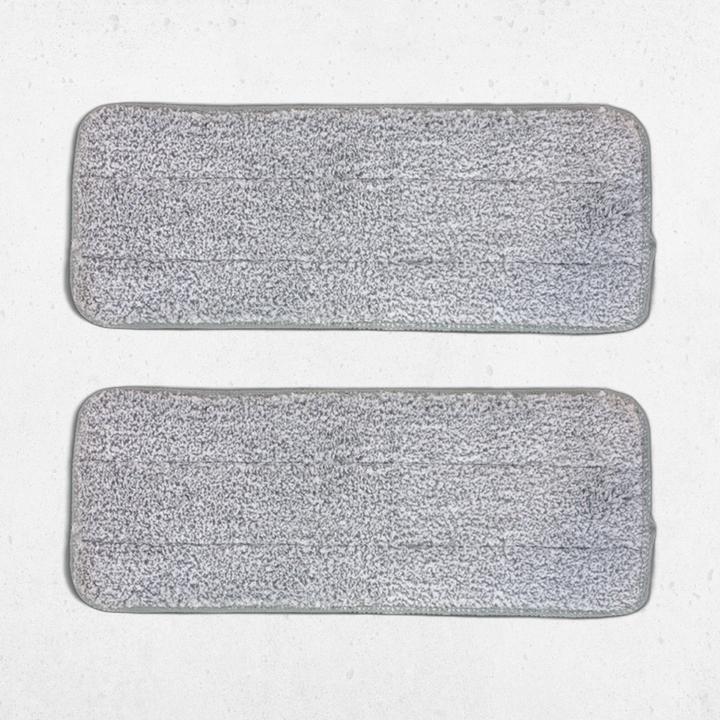 Actual product image MediaShop Livington Touchless Mop Replacement Pads