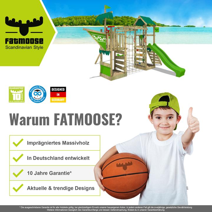 Produktbild Fatmoose FriendlyFrenzy Fun XXL