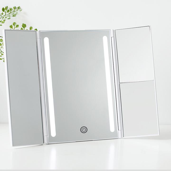 Produktbild Pauleen Schminkspiegel Chic Glamour