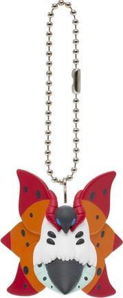 Immagine prodotto Pokémon Pokemon Figura Charm Mushino Sazameki