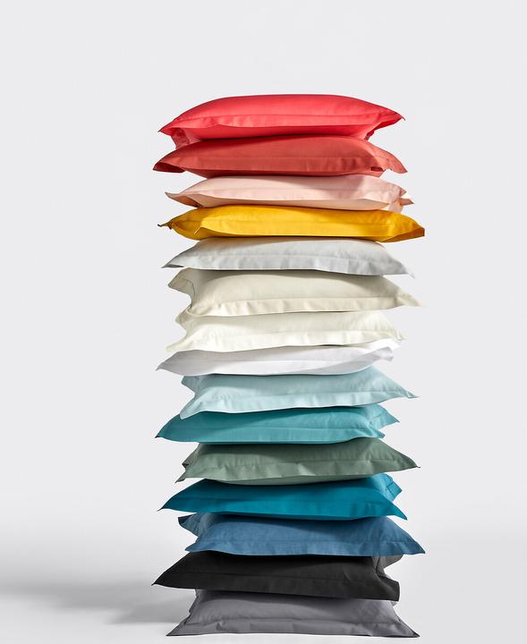 Actual product image La Redoute Interieurs Scenario Bio (Bedding set, 260 x 240 cm)