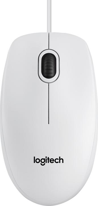 Actual product image Logitech B100 (Cable)
