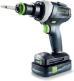 Actual product image Festool Trapano avvitatore a batteria giocattolo TY-TPC