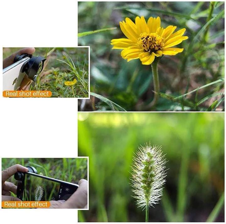 Productafbeelding Ulanzi Smartphone lens 75 mm macro