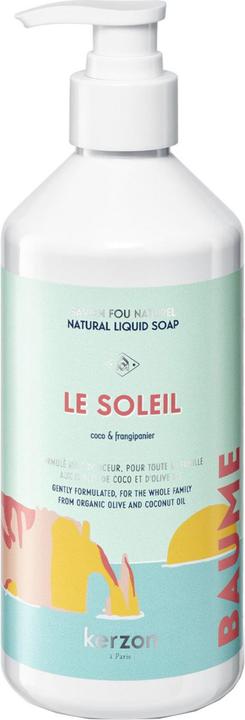 Actual product image Kerzon Liquid Soap (500 ml)