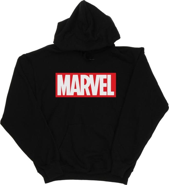 Image du produit - Sweat à capuche CLASSIC LOGO - Garçon (104)
