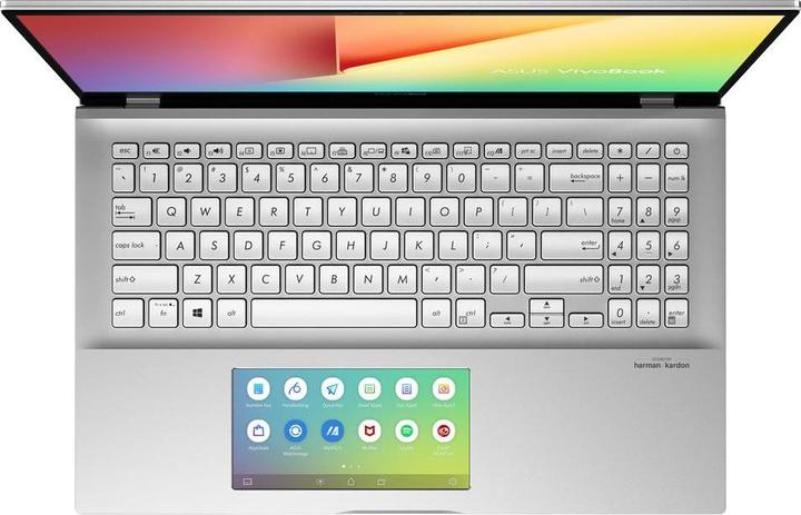 Image du produit ASUS VivoBook S15 – S532FL-BQ208T (15.60", Intel Core i7-10510U, 8 Go, 512 Go, CH)
