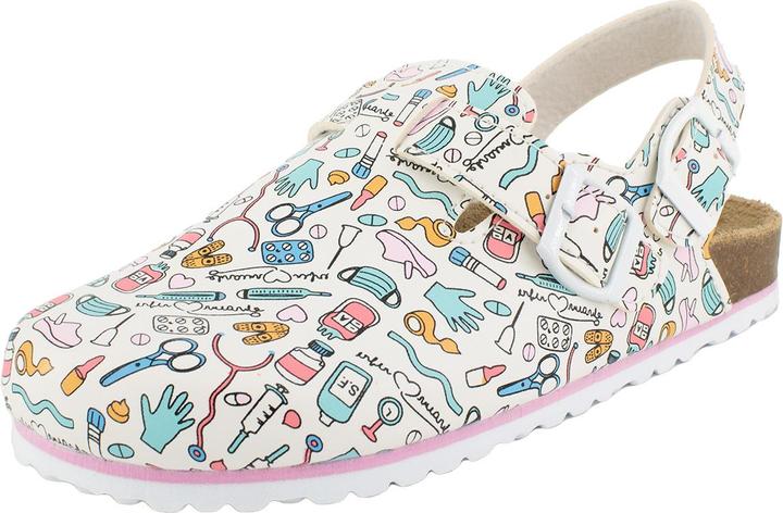 Actual product image Supersoft Classic Clogs (41)