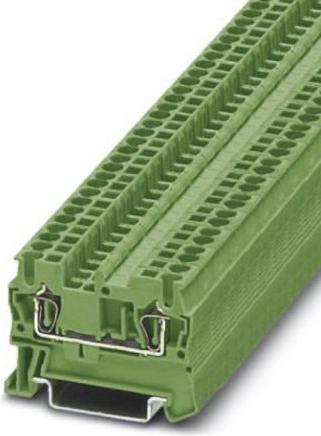 Image du produit Phoenix Contact TB,Spring-cage,Width:5.2mm,green