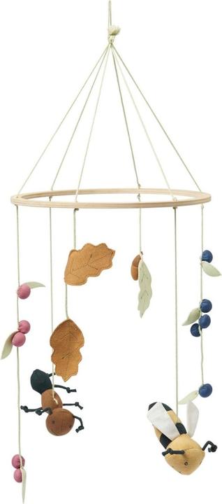 Produktbild Kids Concept Baby Mobile Edvin