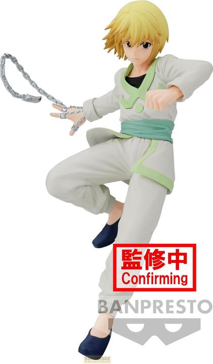 Banpresto Hunter X Hunter - Kurapika Vibration Stars