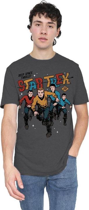 Image du produit - T-shirt DEEP SPACE THRILLS - Adulte (S)