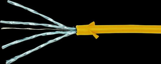 Produktbild LogiLink Netzwerkkabel (STP, CAT6a, 5 m)
