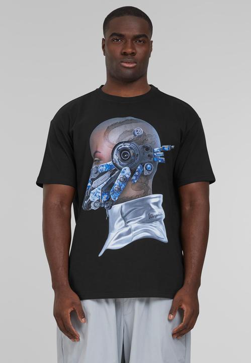 Immagine prodotto Forgotten Faces The Mask Heavy Oversized Tee (XL)