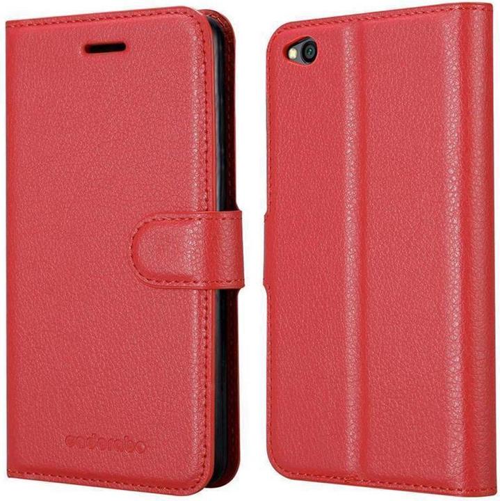 Productafbeelding Cadorabo Boek met kaft met standfunctie (Xiaomi Redmi Go)