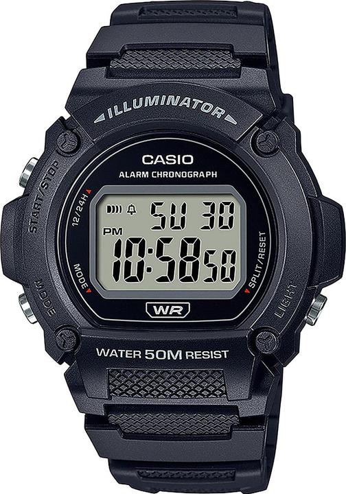Casio Collection (Sportuhr, 47 mm)