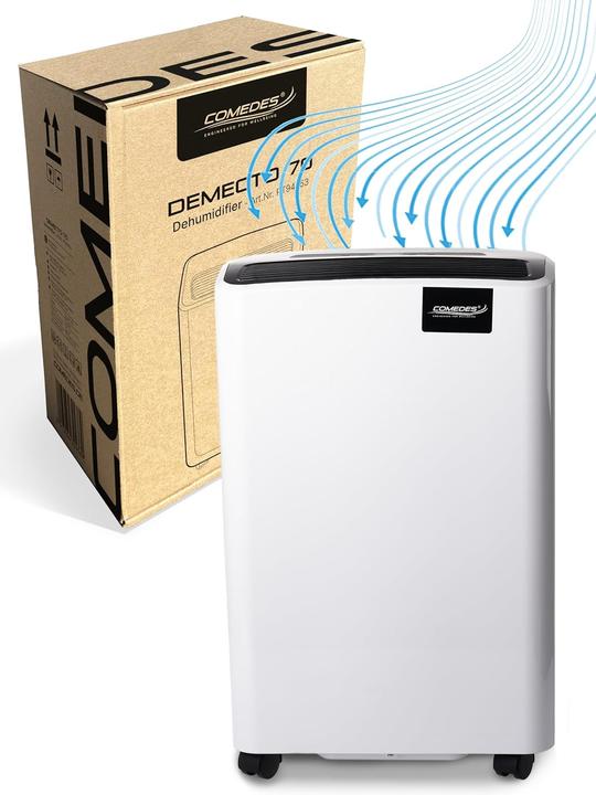 Immagine prodotto Comedes Demecto 70 (180 m², 70 l/24h)