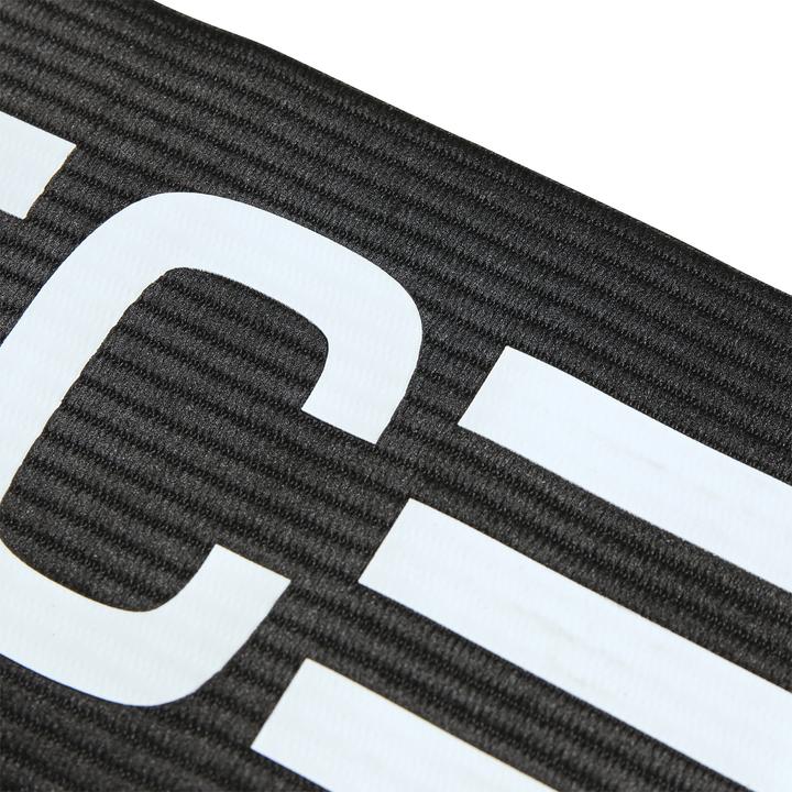 Produktbild adidas Tiro League OSFM Kapitänsbinde schwarz und weiss HS9766