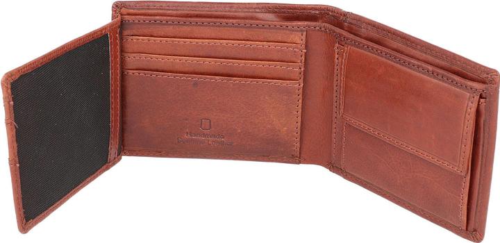 Image du produit Camel Active Porte-monnaie Como protection RFID cuir 11 cm